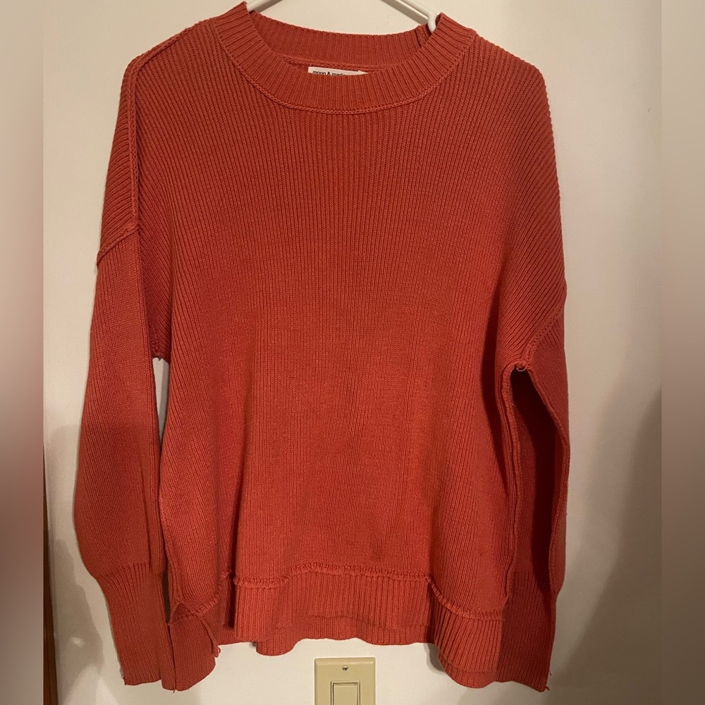 Moon & Madison Sweater